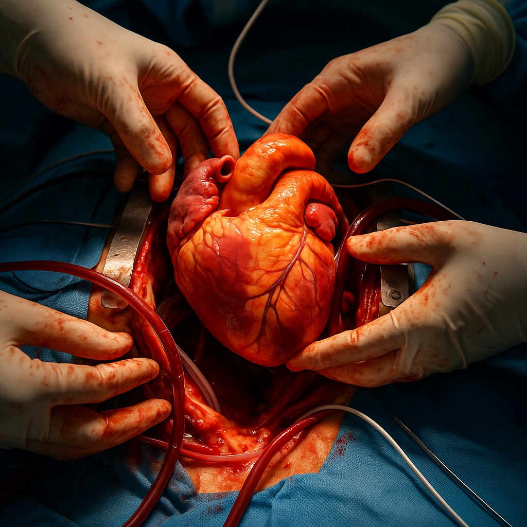 The $200 Million Artificial Heart Bet: Can This Tiny IPO Change Transplants Forever? - Article cover image